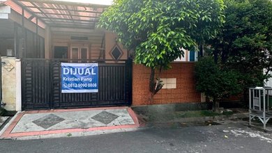 Dijual Rumah Komplek Merpati Kalideres Jakarta Barat