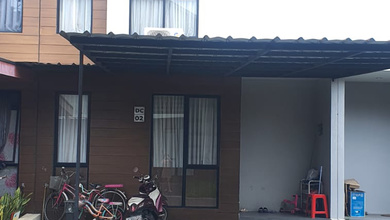 Dijual Cepat Rumah Minimalis Citra Garden Puri Jakarta Barat