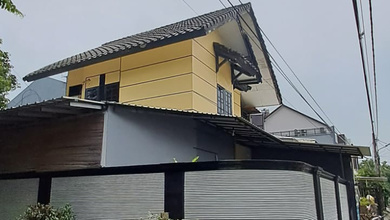 Dijual Rumah Hoek Citra Garden 1 Jakarta Barat