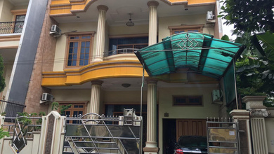 Rumah 2 Lantai Full Furnished Taman Palem Lestari