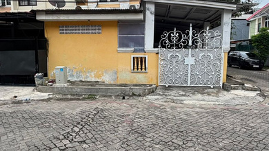 Dijual Rumah Hook Harga Tanah Komplek Taman Palem Jakarta Barat