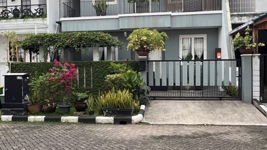 Dijual Rumah Puri Botanical Residence Kembangan Jakarta Barat Bagus Rapi Siap Huni Lokasi Nyaman Strategis di Perbatas Jakarta Barat & Jakarta Selatan