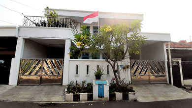 Dijual Rumah 2 Lantai Komplek Merpati Jakarta Barat