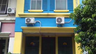 Disewakan Ruko Plaza Niaga 1 Sentul, Bogor