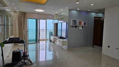 Apartment / Condominium Sea View Green Bay Pluit, 3 KT 110 M2, View Pool, Jakarta Utara