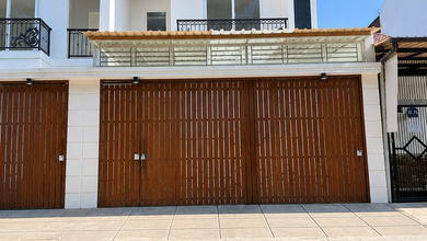 Rumah Brand New Siap Huni Perumahan Kosambi Baru, Jakarta Barat
