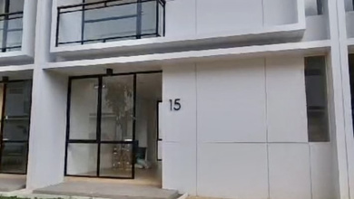 Rumah Cendana Cove Lippo Karawaci Serpong Tangerang