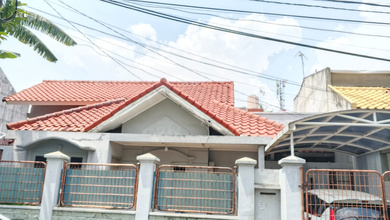 Rumah Siap Huni Citra Garden 3 Jakarta Barat