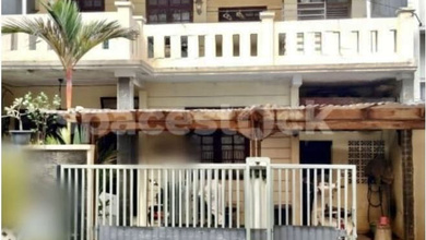 Rumah 2 Lantai Puri Indah Kembangan, Jakarta Barat