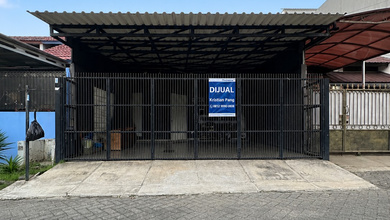 Rumah Siap Huni Komplek Taman Semanan Indah, Jakarta Barat