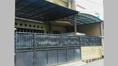 Rumah 2 Lantai Siap Huni Meruya Utara, Jakarta Barat