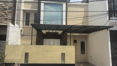 Rumah Siap Huni Mutiara Taman Palem Cengkareng - Jakarta Barat