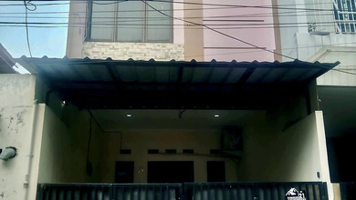 Rumah Siap Huni Tanjung Duren Dalam, Jakarta Barat, Dekat Mall
