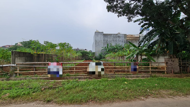 Tanah Kavling Perumahan Intercone Kebon Jeruk, Jakarta Barat