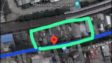 Tanah Kavling di Rawabuaya Cengkareng, Jakarta Barat