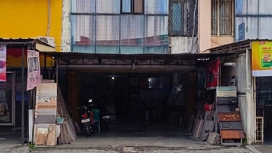 Ruko Taman Semanan Indah Siap Usaha Duri Kosambi Jakarta Barat