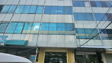 Ruko 5 Lantai Sastra Graha Siap Usaha, Kebon Jeruk, Jakarta Barat