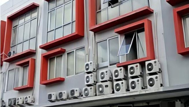 Ruko 4 Lantai City Square Business Park Lokasi Strategis Kalideres, Jakarta Barat