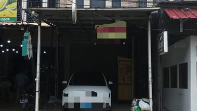Ruko 4 Lantai Tanjung Duren Jakarta Barat Lokasi Strategis