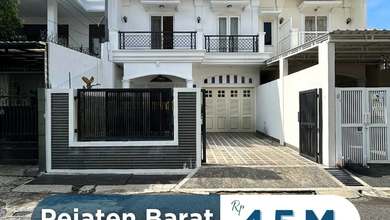 Dijual Rumah 2 Lantai di Pejaten Barat, Jakarta Selatan