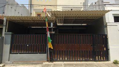 Jual Rumah Siap Huni di Bendungan Hilir, Jakarta Pusat, Luas 126 m2