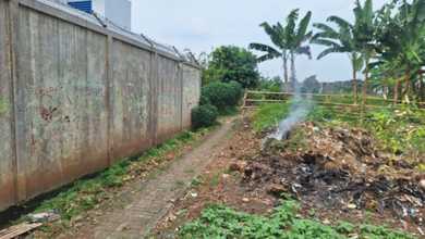 Dijual Tanah Diserpong Cilenggang