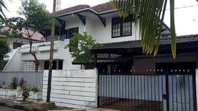 Jual Rumah Eksklusif LT 301 m2 di Kalibata, Jakarta Selatan