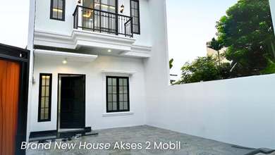 Rumah Dijual Jagakarsa