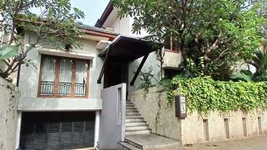 Jual Rumah 397 di Kemang, Jakarta Selatan