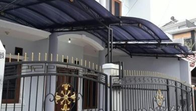 Rumah Disewakan Di Tebet 2 Lantai