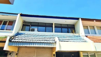 Ruko Dijual di Plaza Pondok Indah