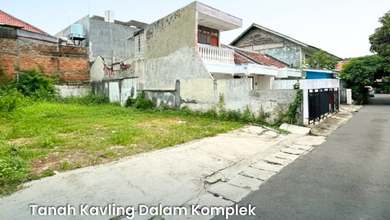 Dijual Tanah Ditebet Dalam Komplek