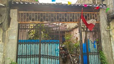 Dijual Rumah Hitung Tanah