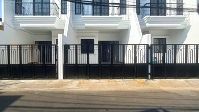 Rumah Dijual Lokasi Strategis