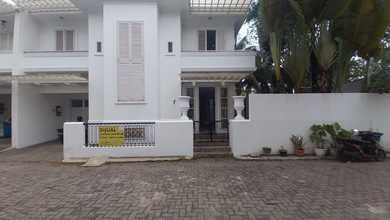 Rumah Dijual Kemang Town House