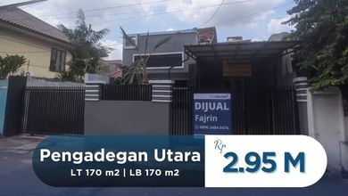 Dijual Rumah Pancoran Pengadegan Utara