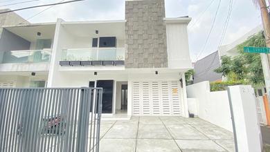 Rumah Disewakan di Tebet