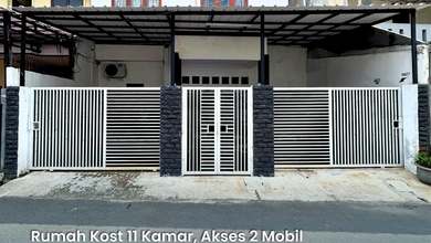 Dijual Rumah Kost Tebet/Kebon Baru