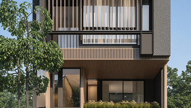 Jual Segera Rumah Elit area Kemang, Jakarta Selatan, Luas 210 m2