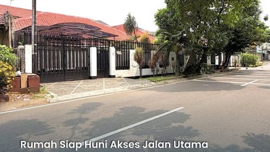 Dijual Rumah Kebayoran Lama