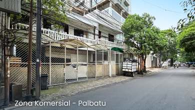 Dijual Rumah Tebet/palbatu