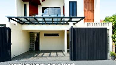 Dijual Rumah Cipinang Cempedak