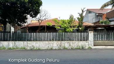 Dijual Rumah Tebet Gudang Peluru