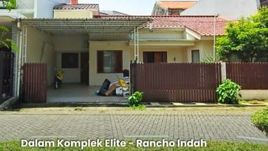 Rumah Dijual Rancho Indah