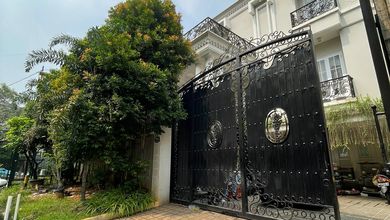 Di Jual Rumah Mewah, Cilandak, Jakarta Selatan