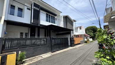 Dijual Rumah Cantik Di Rawamangun