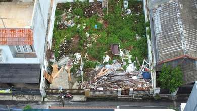 Dijual Tanah Kavling Tebet Barat, Jakarta Selatan