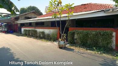 Dijual Rumah Tebet / Soepomo