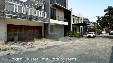 Dijual Rumah Hitung Tanah Pejaten