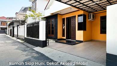 Dijual Rumah Tebet Timur